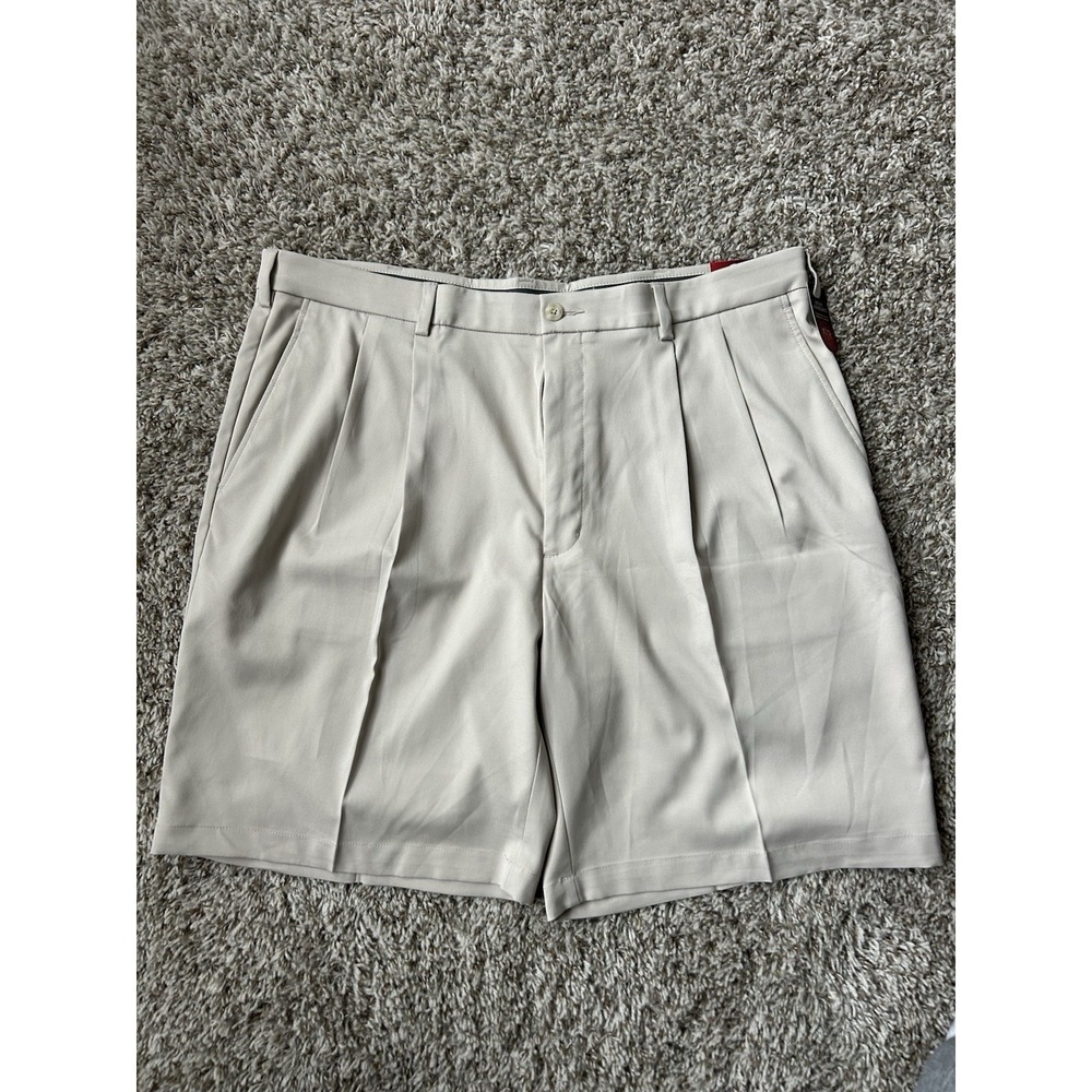 Pro Tour Golf Shorts Men's 38 Comfort Stretch Tech Short 9 In Inseam Performance